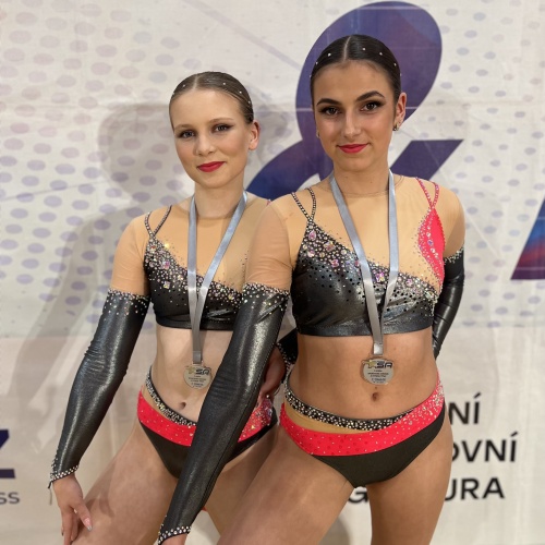 Marianna Kaov + Marie Steinbachov