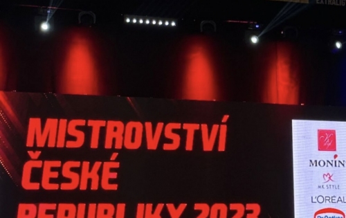 Mistrovství České republiky ve sportovním aerobiku a fitness týmech 2023