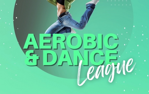 Aerobic & Dance League - poslední ligový závod 25.11. 2023