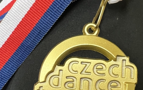 I. ligov zvod ij pohybem 9.3. 2024 + Czech Dance Tour 10.3. 2024 