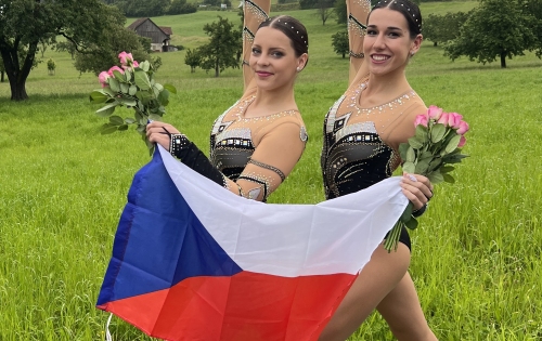  Mistrovstv Evropy ve sportovnm aerobiku a fitness tmech - FISAF International European Sport Aerobic & Fitness Championships 2024